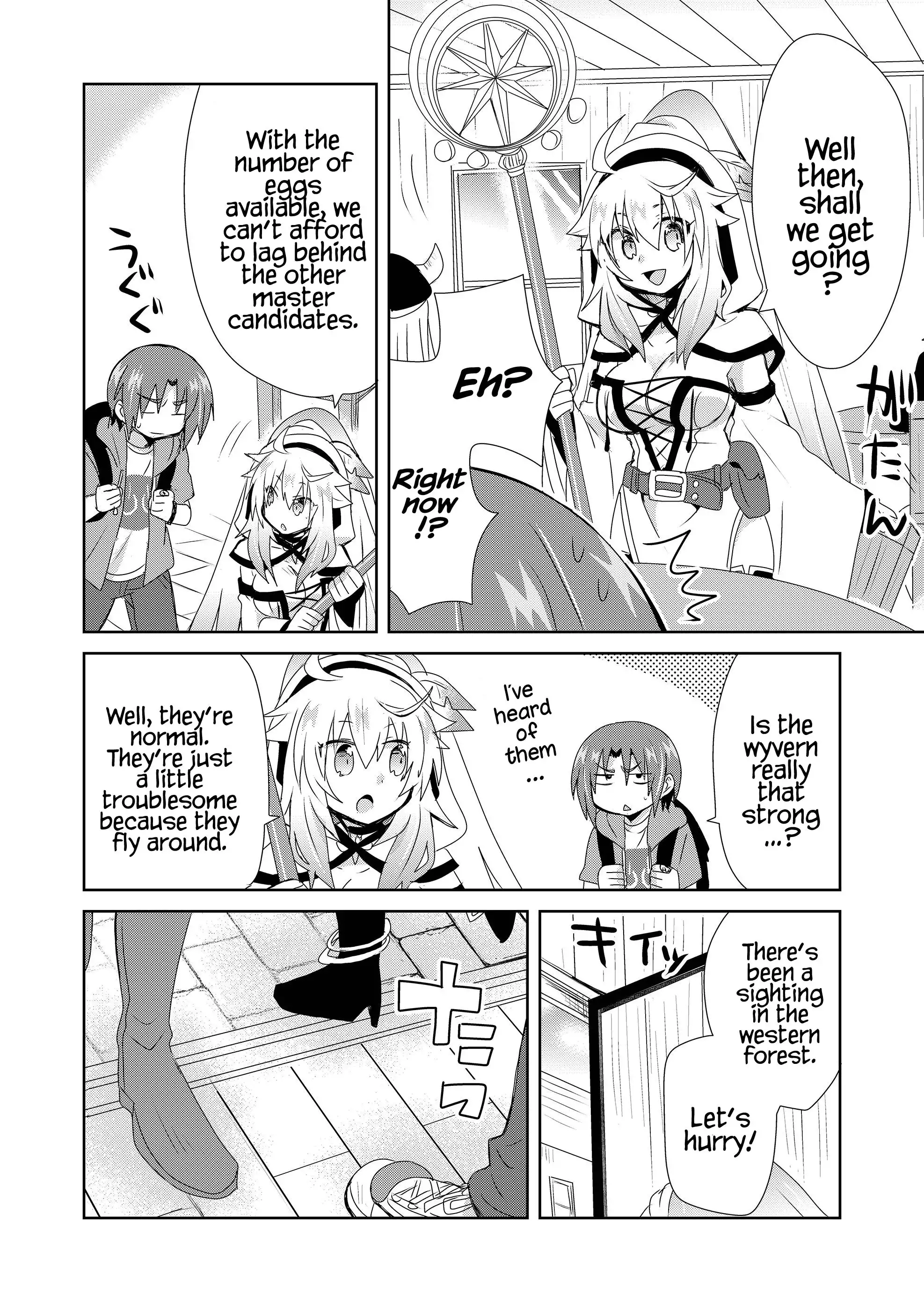 Zettai ni Yatte wa Ikenai Isekai Shoukan Chapter 10 8